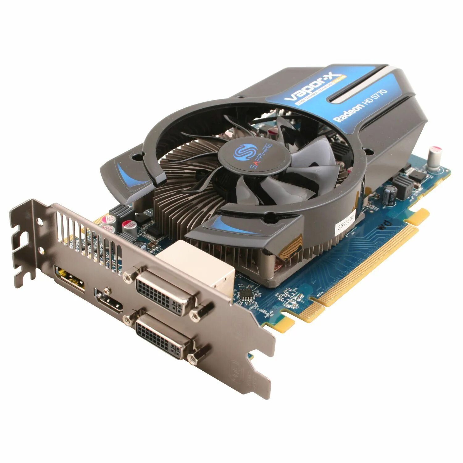 Pci e video