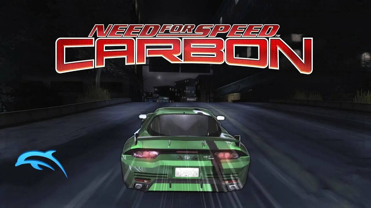 Dolphin emulator nfs