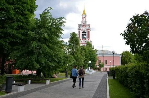 Сад баумана круглый стенд