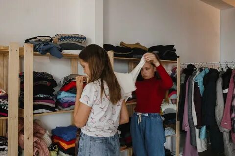 Бесплатные вещи и одежды