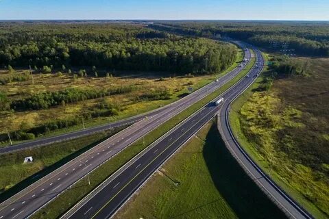 Скоростная трасса дон