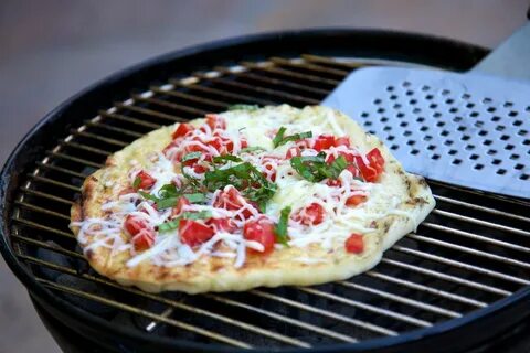 Pizza grill