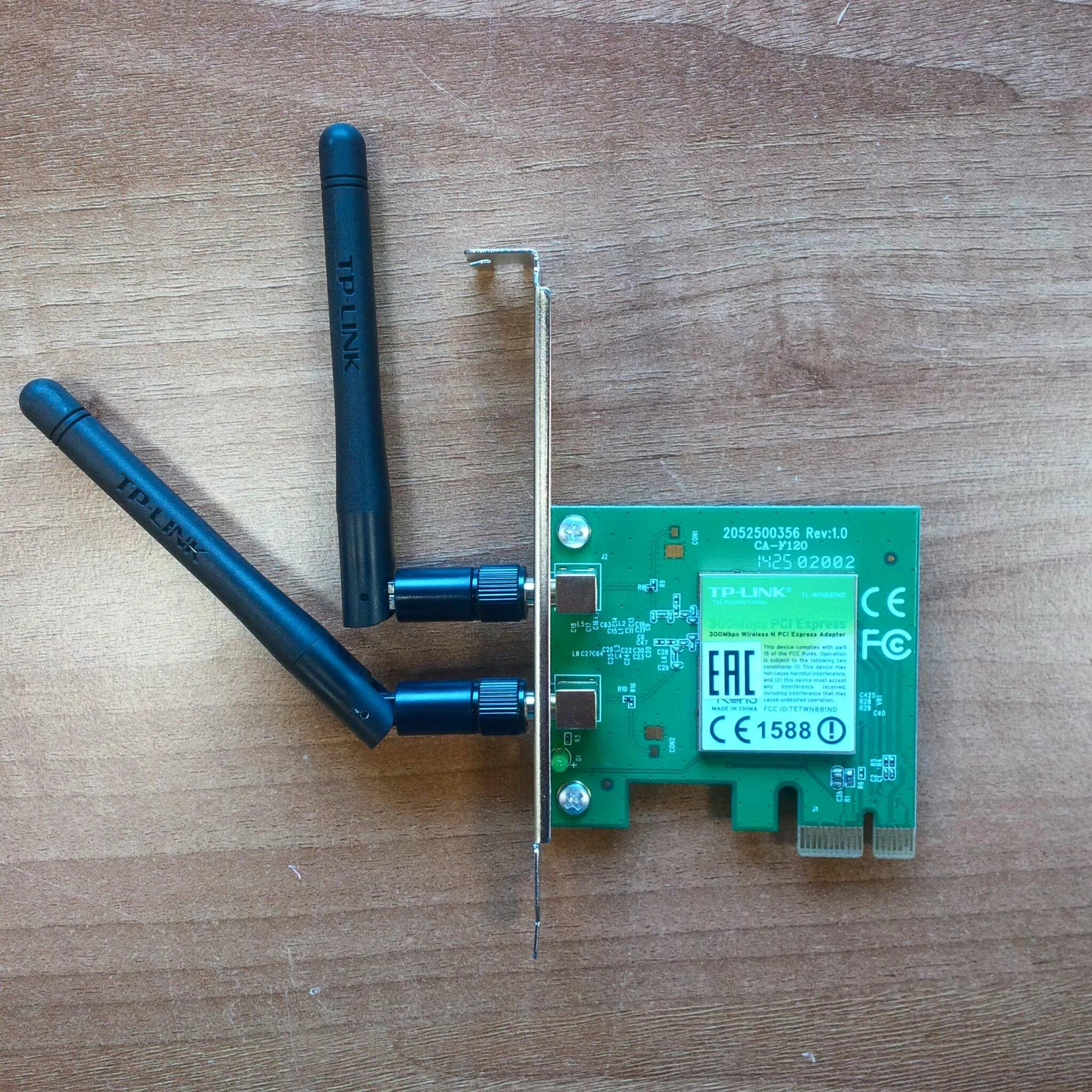 Tl wn881nd. Wi-Fi адаптер TP-link wn881. TL-wn881nd PCI. TP-link TL-wn881nd.