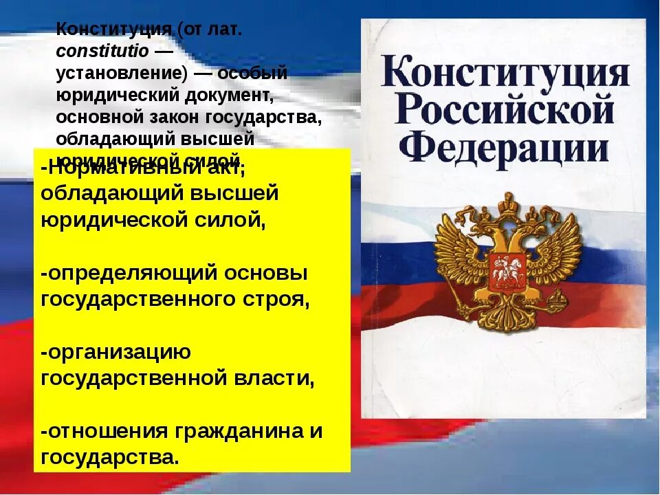 Конституционная основа российского государства. Конституция Российской Федерации. Основы Конституции России. Конституция России кратко. Конституция это в обществознании.