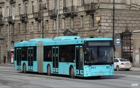 24 автобус спб