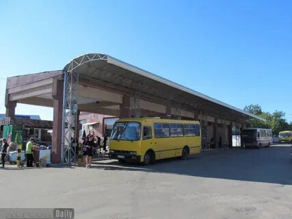 Объединения автовокзалов и пассажирских автостанций