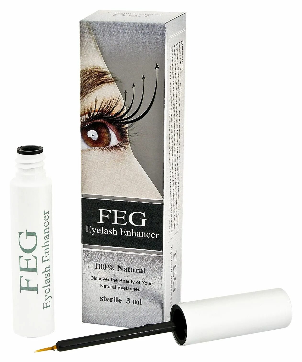 FEG сыворотка Eyelash Enhancer. ФЕГ сыворотка для роста ресниц. Сыворотка для роста бровей и ресниц FEG. Рост ресниц.