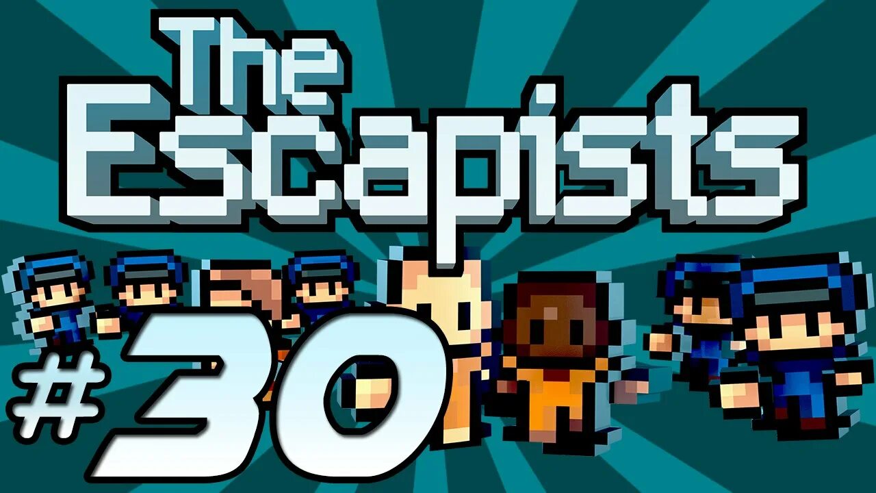The escapists сколько. Зе эскапист 1. зе эскапист 2. the escapists + the escapists 2. the escapists карта сан панчо.