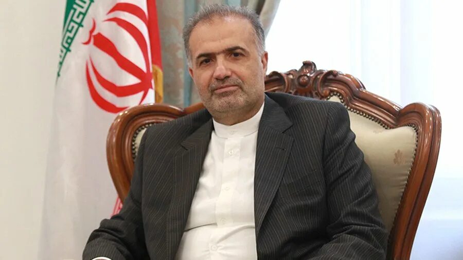 Казем Джалали. Посол Ирана в Москве. Посол Ирана в России kazem Jalali.