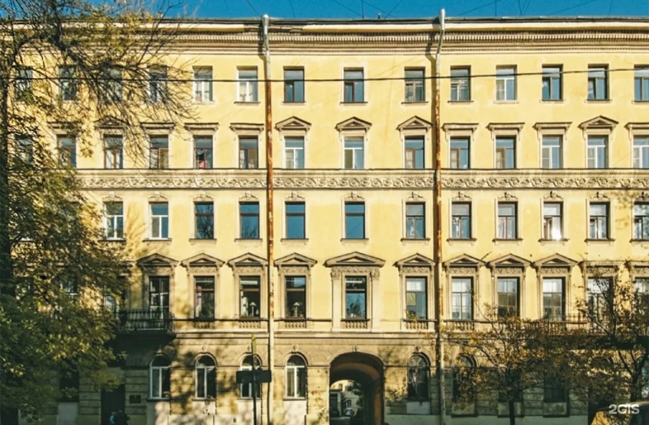 Истории домов петербурга по адресу. Истории домов петербурга по адресу