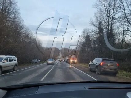 Закрытие дорог смоленская область