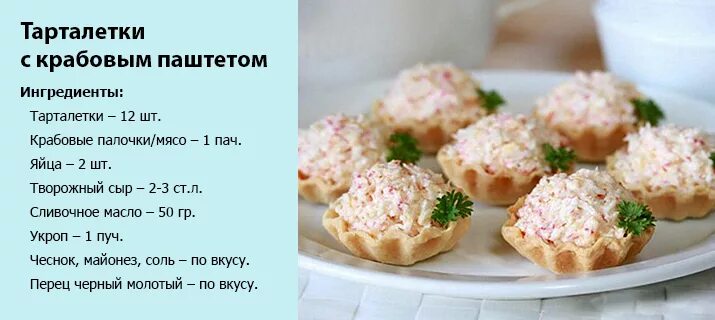 Начинки для тарталеток список. Песочное тесто для корзиночек. Тарталетки с крабовыми палочками и сыром. Тарталетки с начинкой рецепты простые. Салат в тарталетках «новогодний сувенир».