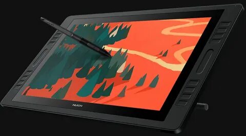 Huion отзывы