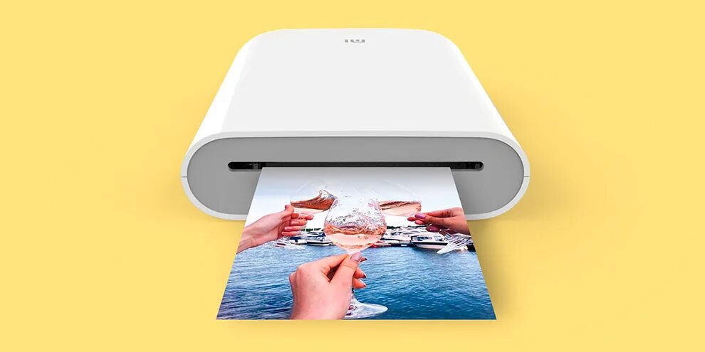 Как называется маленький принтер. Мини-фотопринтер xiaomi zink. карманный принтер сяоми. принтер xiaomi mijia. портативный фотопринтер сяоми.