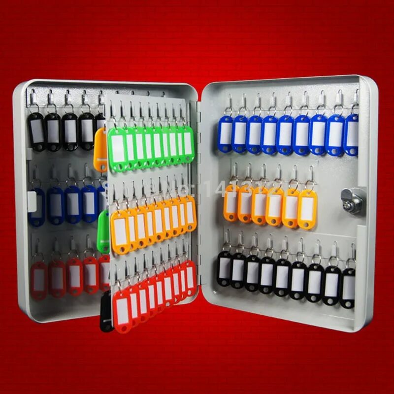 Toolbox key