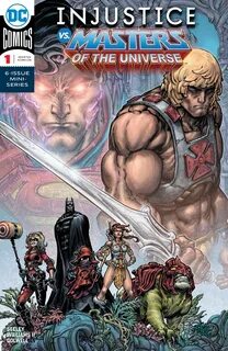Comics masters