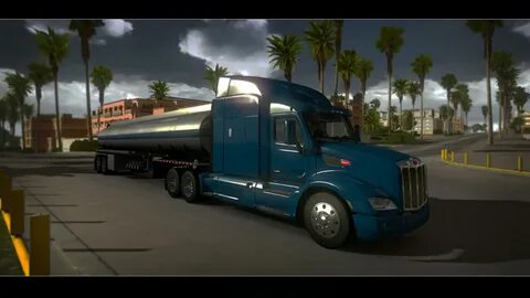 American truck simulator by xattab