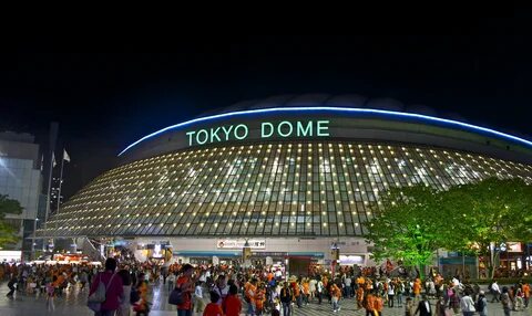 Токио дом сити