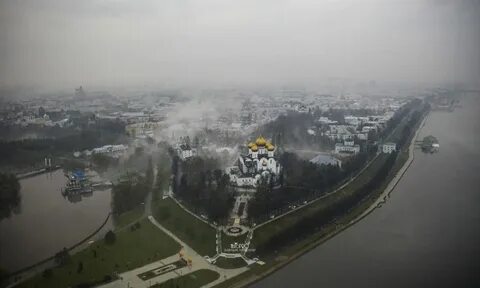 Реальное время в ярославле