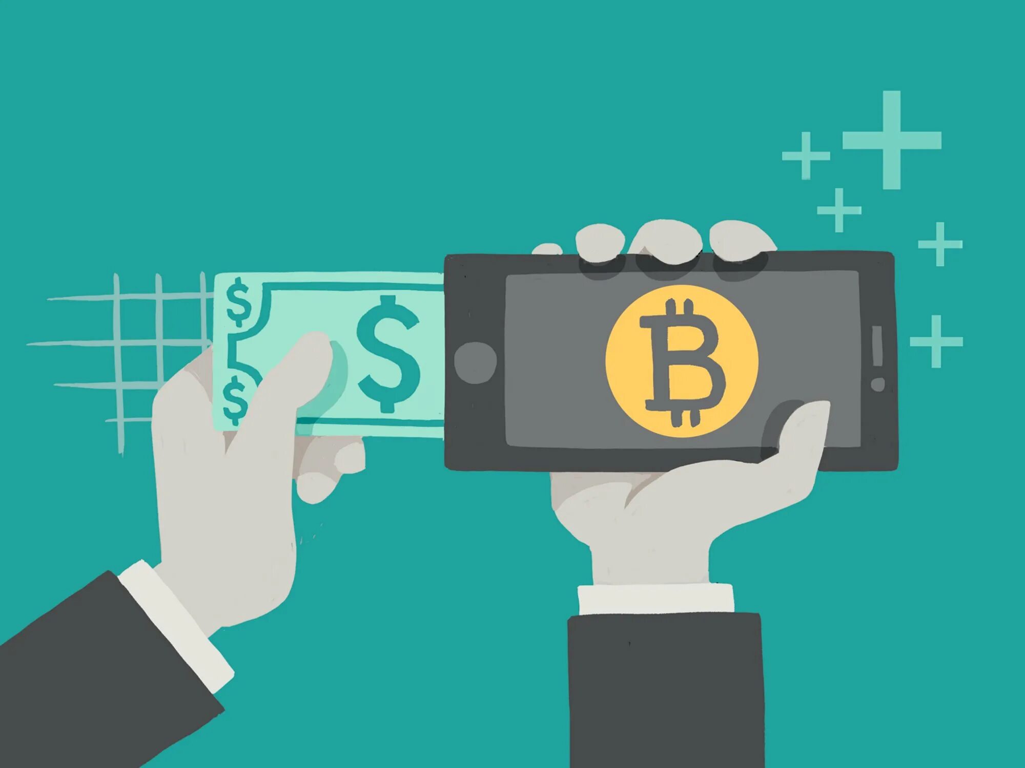 Crypto routine