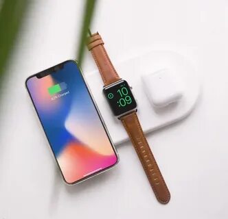 Как заряжать apple watch без зарядки