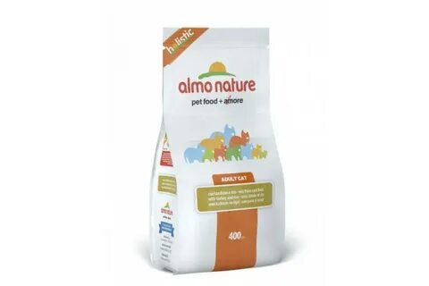Корм для кошек almo nature