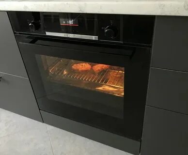 Встраиваемые духовые шкафы bosch отзывы