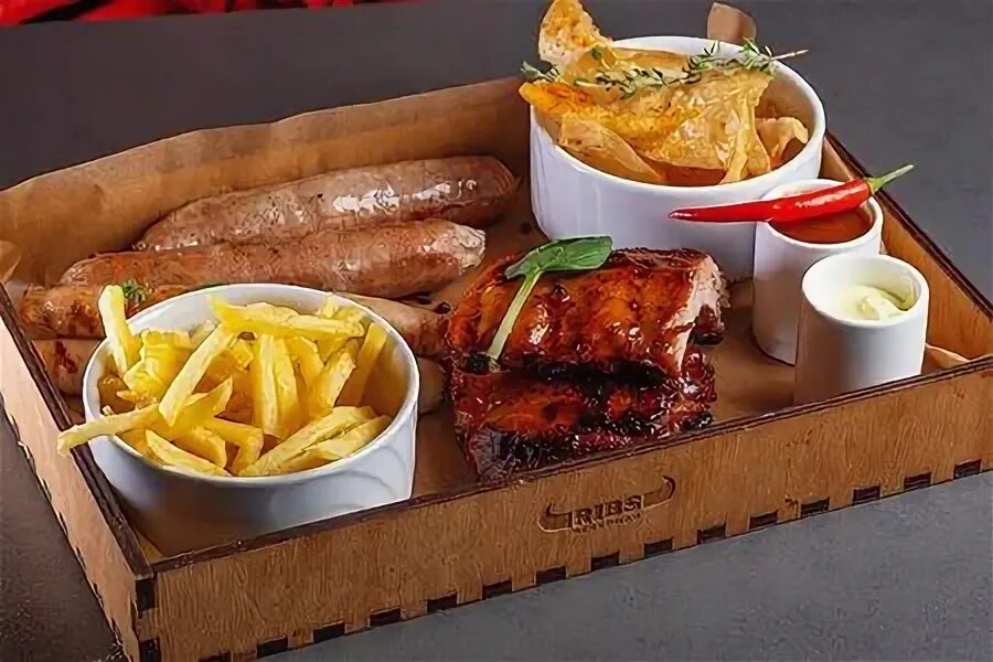 рибс астрахань