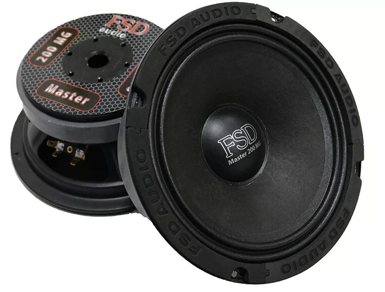 FSD Audio Series Master. Эстрадник 20.