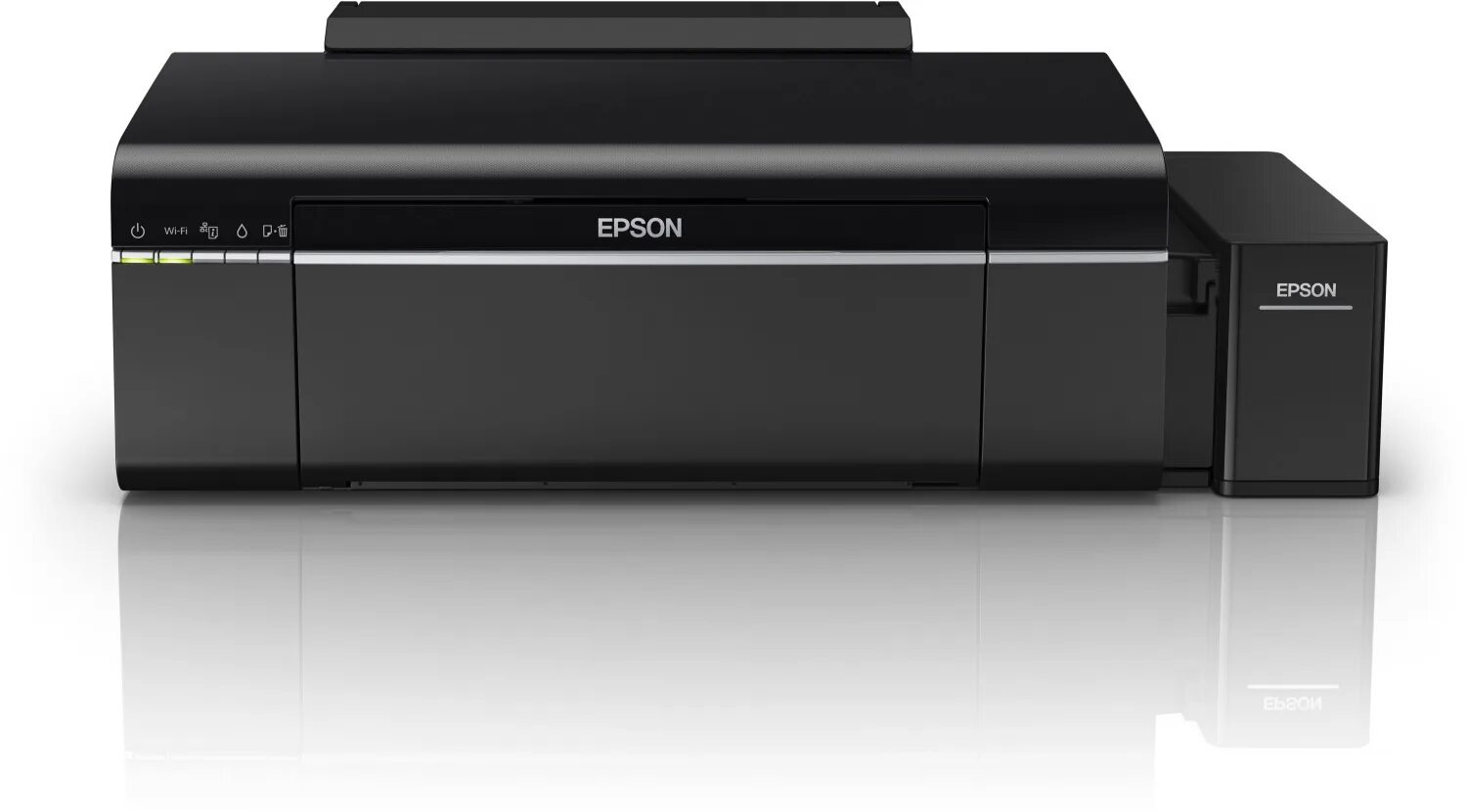 Струйный принтер с wifi. Принтер струйный epson l805. принтер струйный epson l l805. принтер струйный epson l805 цветной. принтер epson l805, черный.