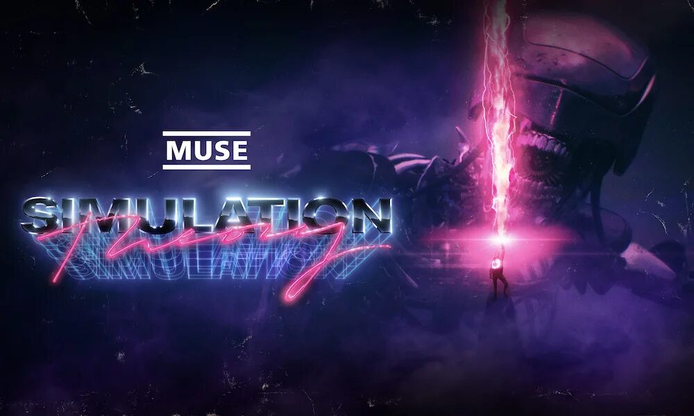 Muse simulation theory. Cd muse: simulation theory. muse imax.