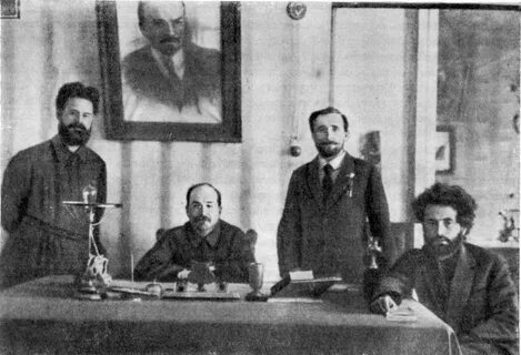 Соратники ленина