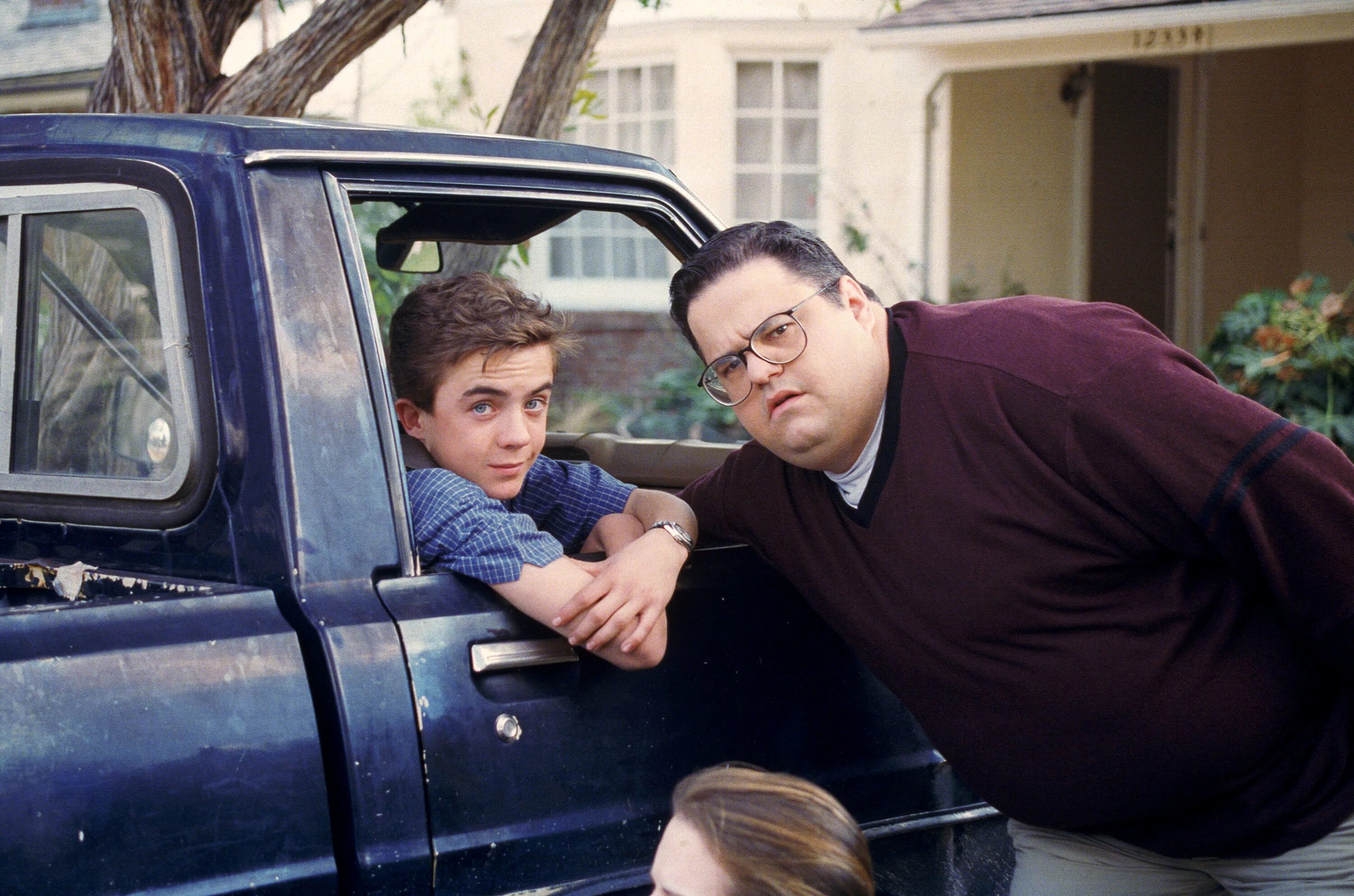 Malcolm in the middle