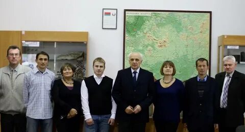 Кафедра геологии