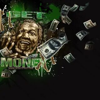 I get money