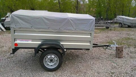 Прицепы красноярский край