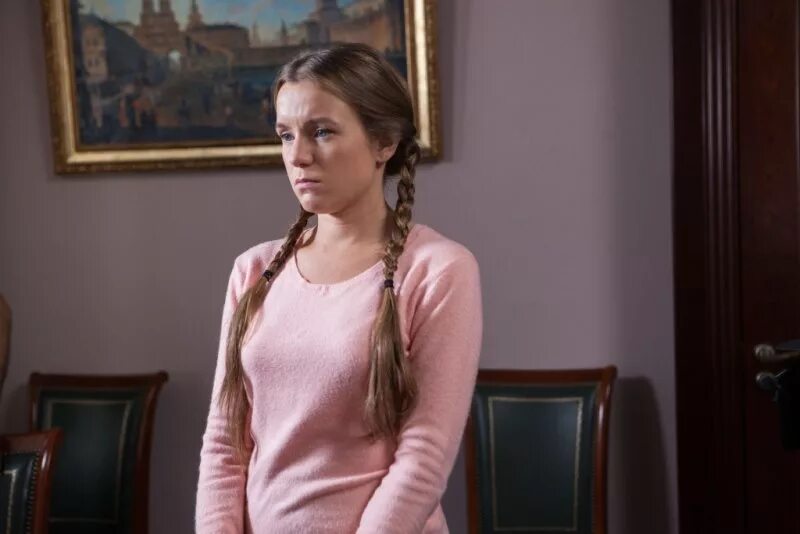 И шарик вернётся (2015) - актеры и роли - Олеся Фаттахова - российские фильмы и 