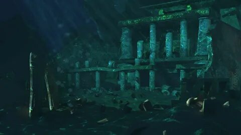 Lost atlantis