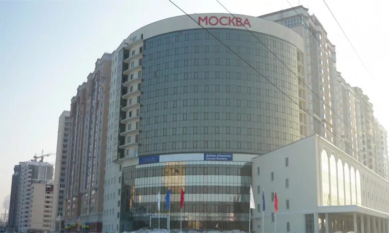 Жк москва самара