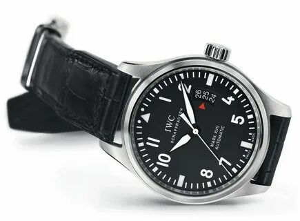 Iwc pilots mark