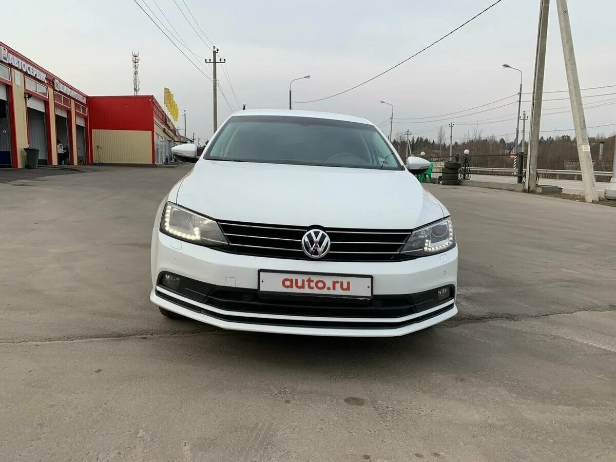 Volkswagen jetta годы выпуска