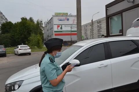Отдали водителю