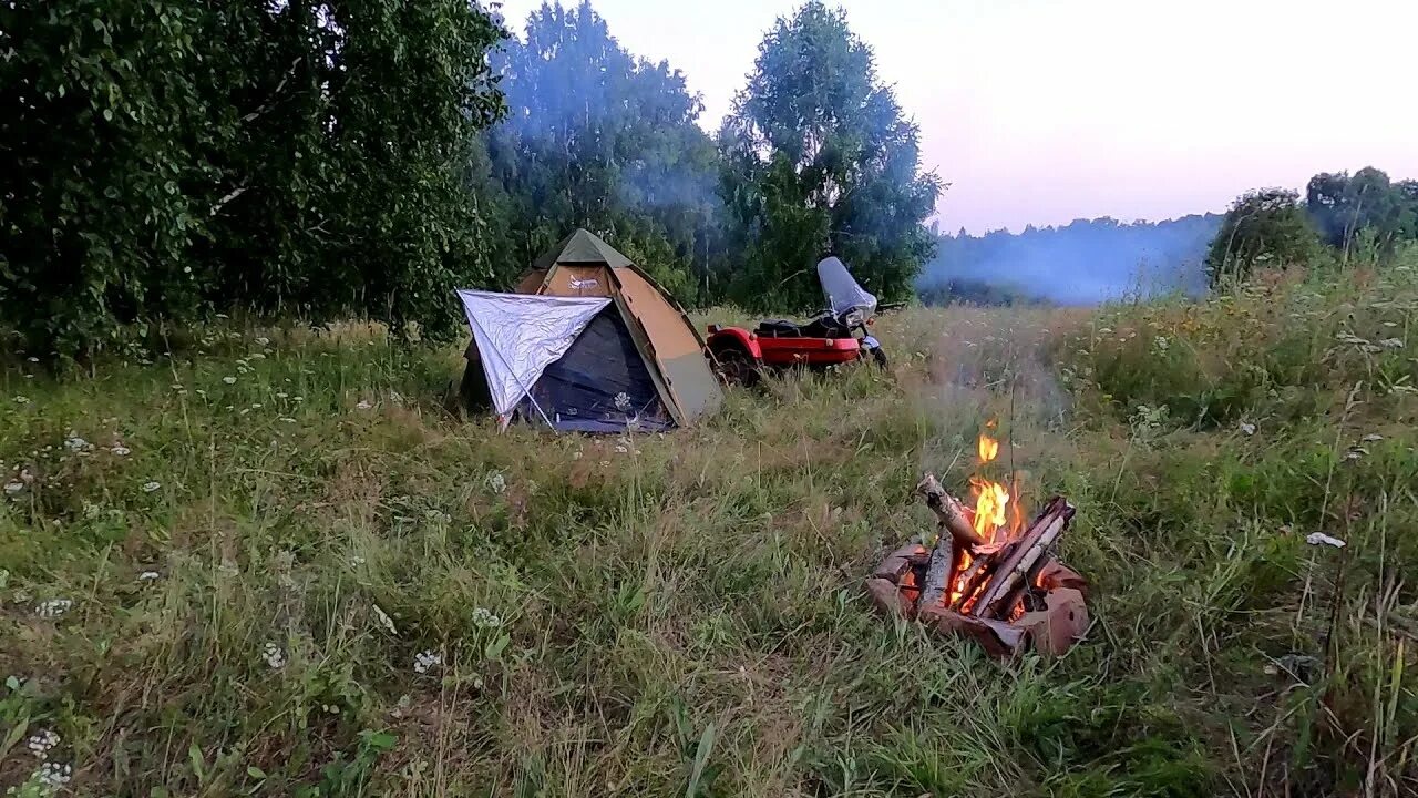 Ночевать в заброшенных