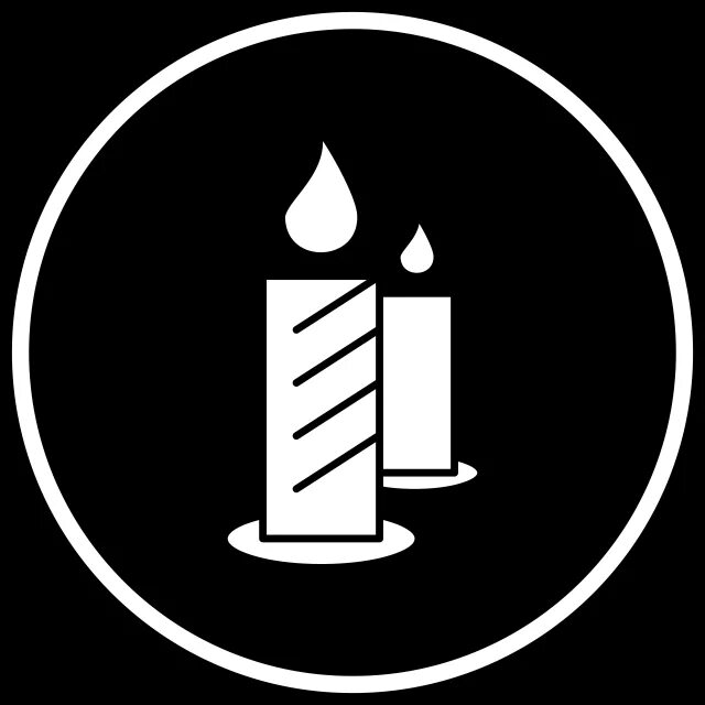 Свеча силуэт. Иконка свечки. Свеча пиктограмма. Иконки свечи для инстаграмма. Свеча символ.