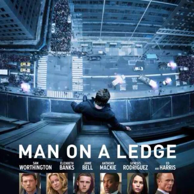 Что значит выражение на грани. Man on a ledge, 2012 дженезис родригез. га грини. на грани. на грани 2012 постер.