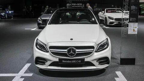 Mercedes performance