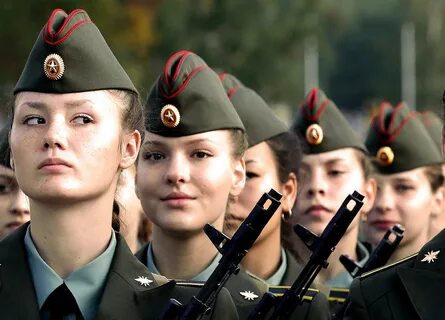 В связи с женскими днями