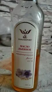 Льняное вкус