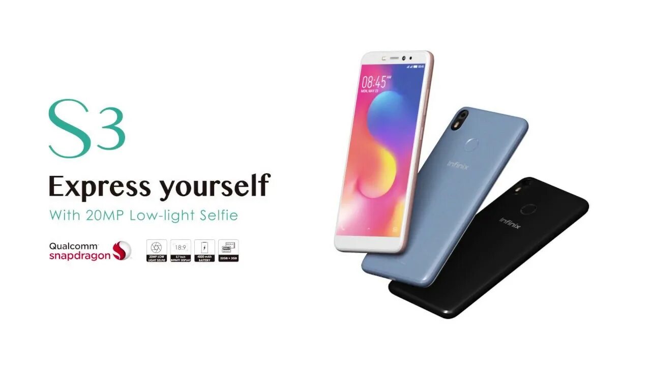 Infinix i3. Infinix hot 20.