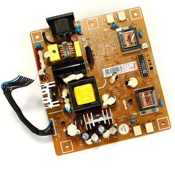 Плата питания самсунг. Блок питания ip 35135b. инвертор ip-35135a. плата ip-35135a. плата питания samsung le46d550k1w.